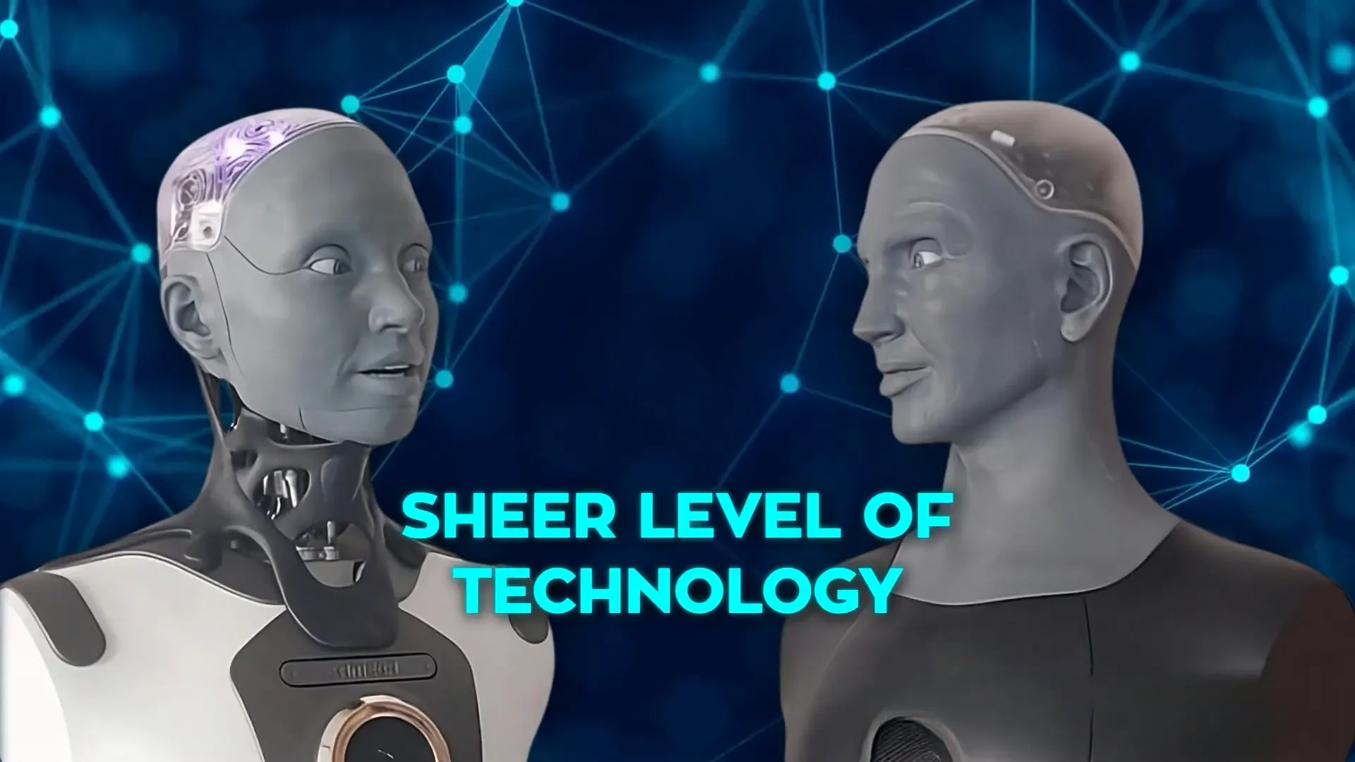 AI Shocks the World: Unveiling Groundbreaking Innovations 3 Technology behind AMECA and AIE