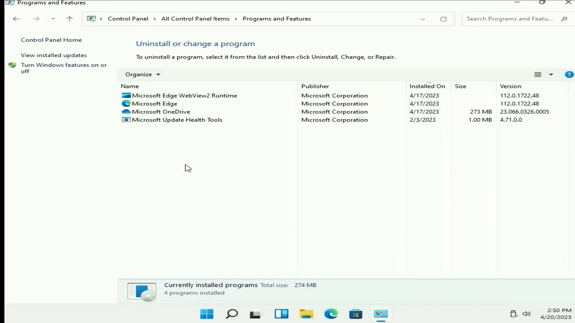 Your Device Ran Into a Problem: Troubleshooting the Blue Screen of Death 5 Uninstalling Problematic Software