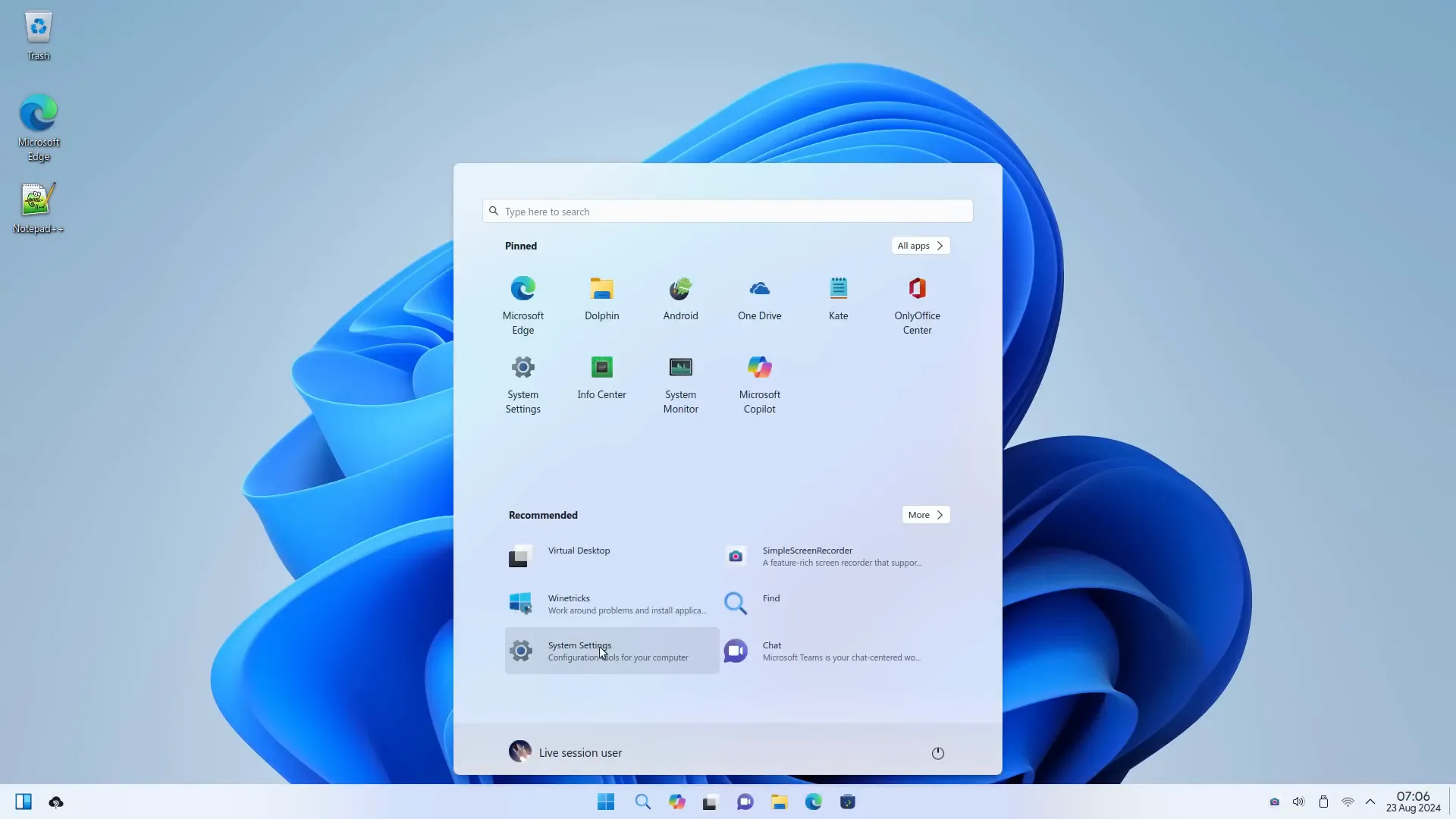 Meet Wubuntu: The Dangerous Linux Distro Disguised as Windows 11! 5 Wubuntu's GitHub absence