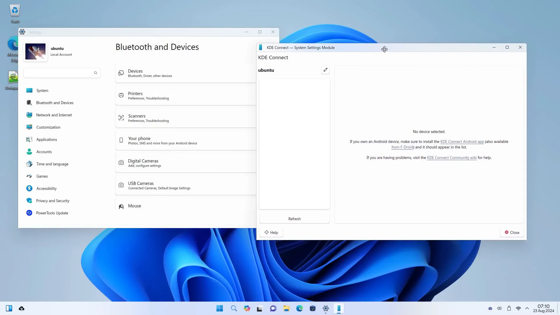 Meet Wubuntu: The Dangerous Linux Distro Disguised as Windows 11! 7 Wubuntu's potential risks