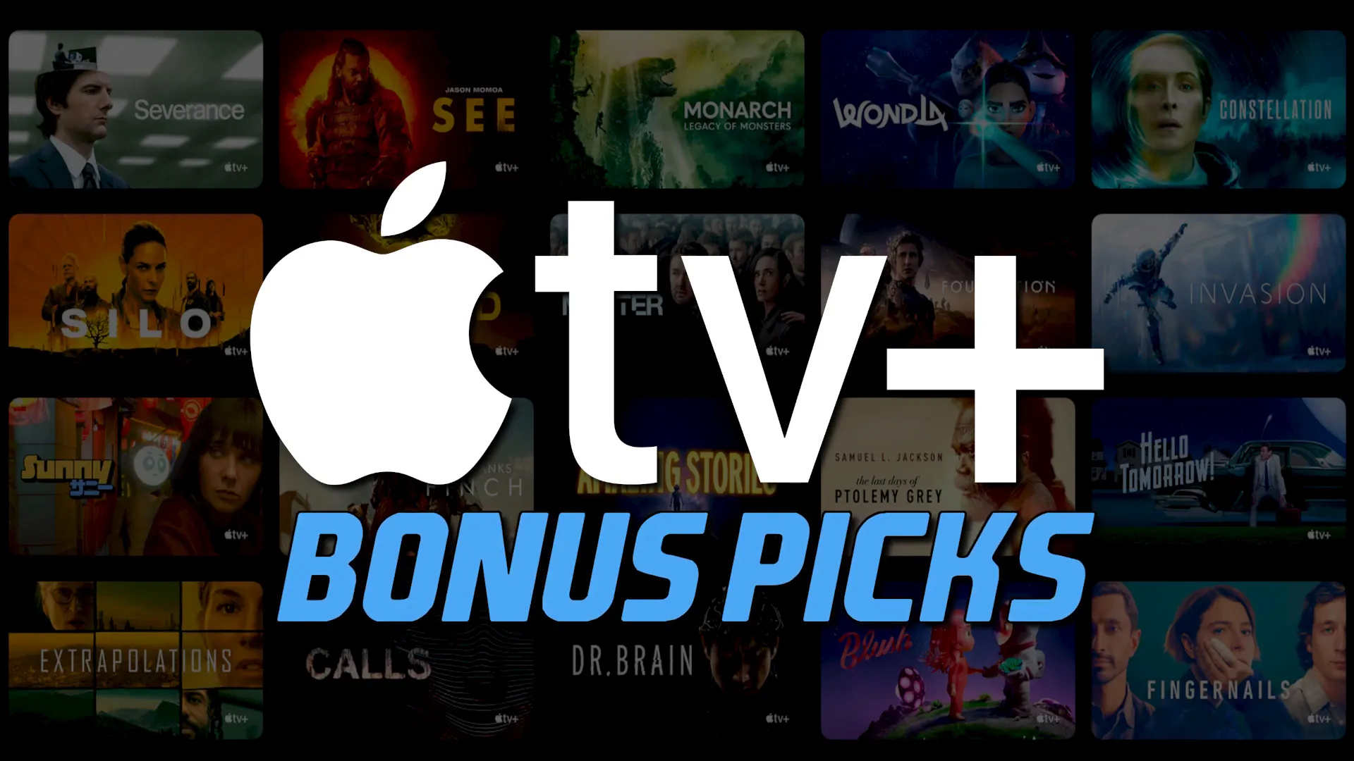 Top 10 Best Apple TV+ Original Series to Watch Now! 10 Bonus Picks