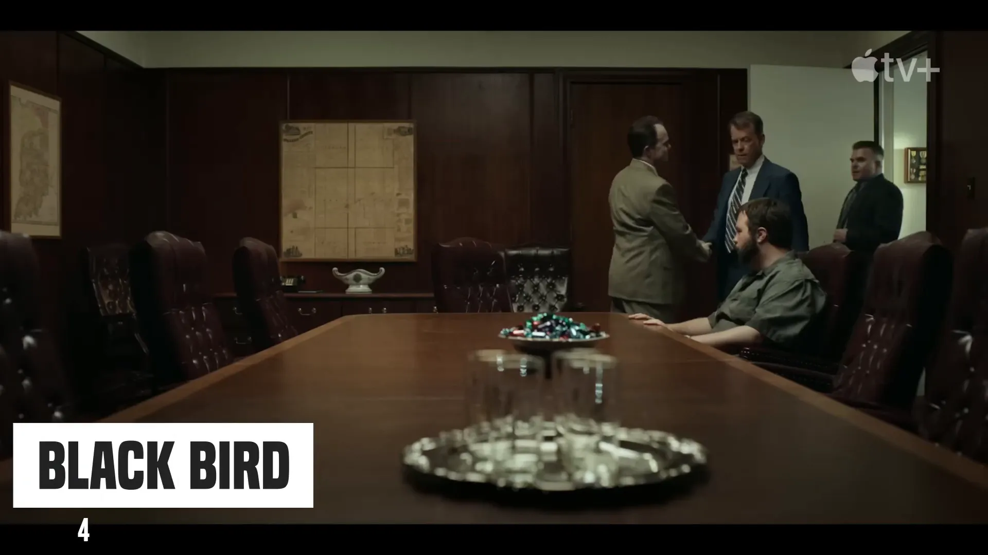 Top 10 Best Apple TV+ Original Series to Watch Now! 9 Blackbird