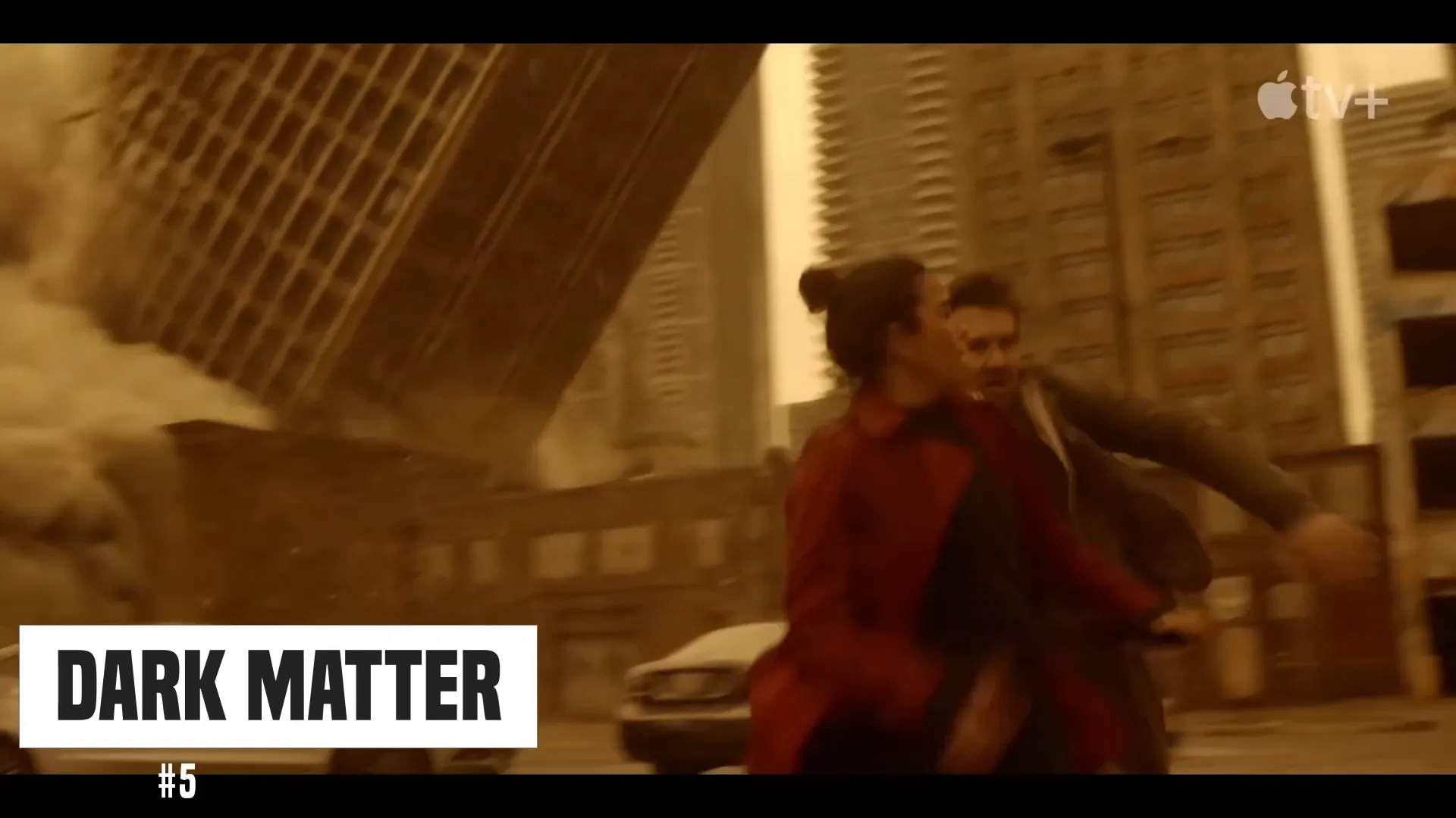 Top 10 Best Apple TV+ Original Series to Watch Now! 8 Dark Matter
