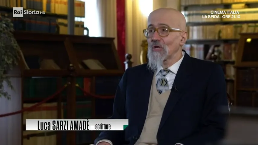 Luca Sarzi Amadè parla dell'importanza dei Gonzaga