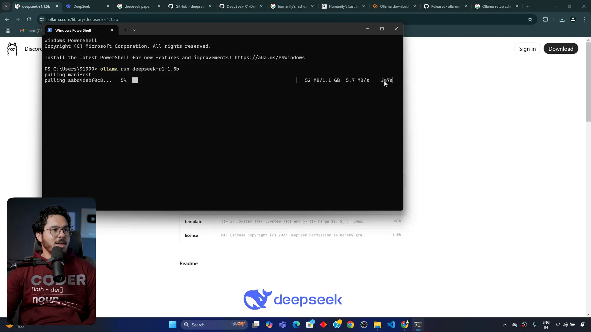 Practical applications of Deep Seek R1
