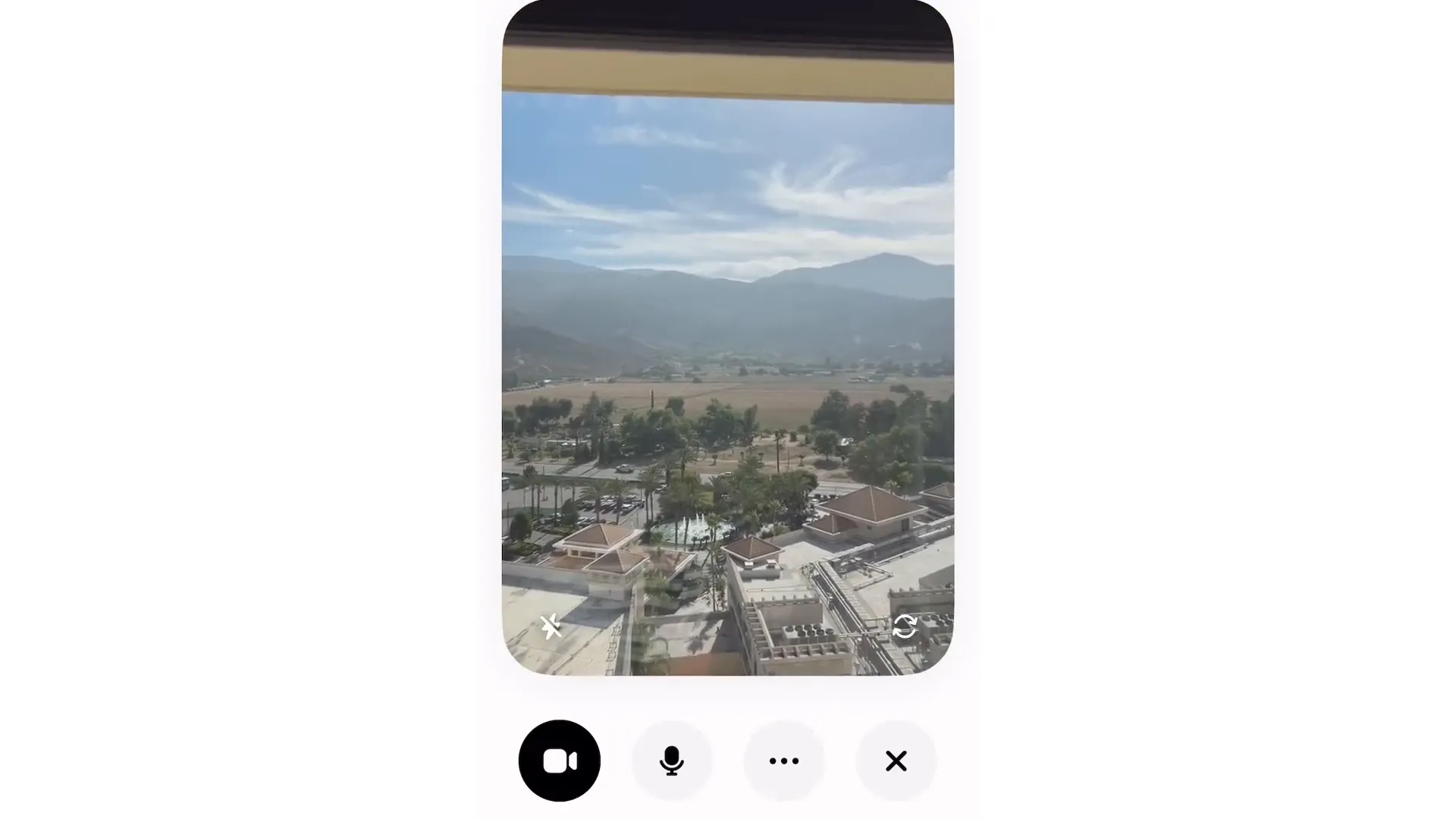 Uso de la cámara en la app móvil de ChatGPT para reconocimiento visual