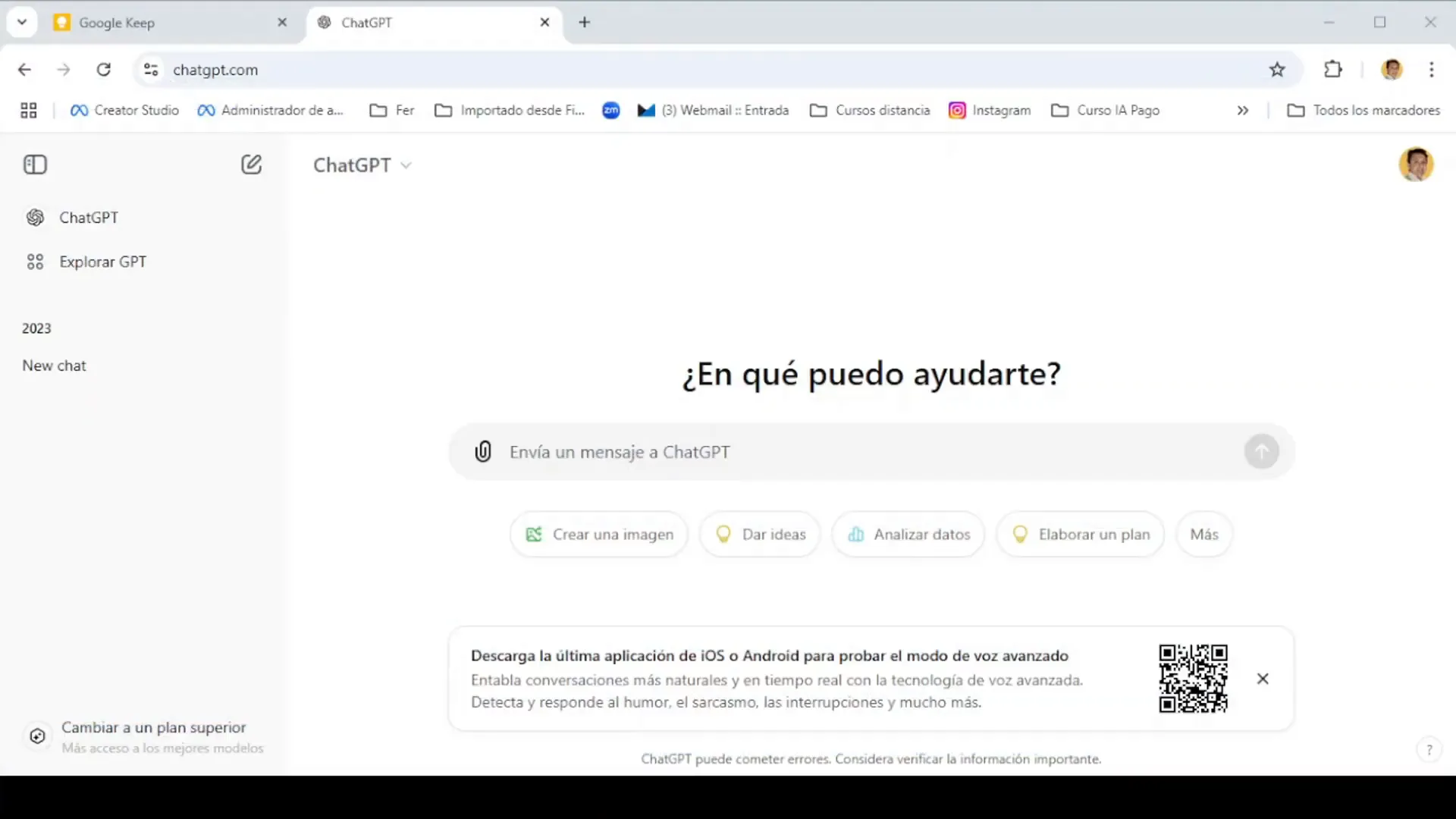 Explorando GPTs para analizar PDF