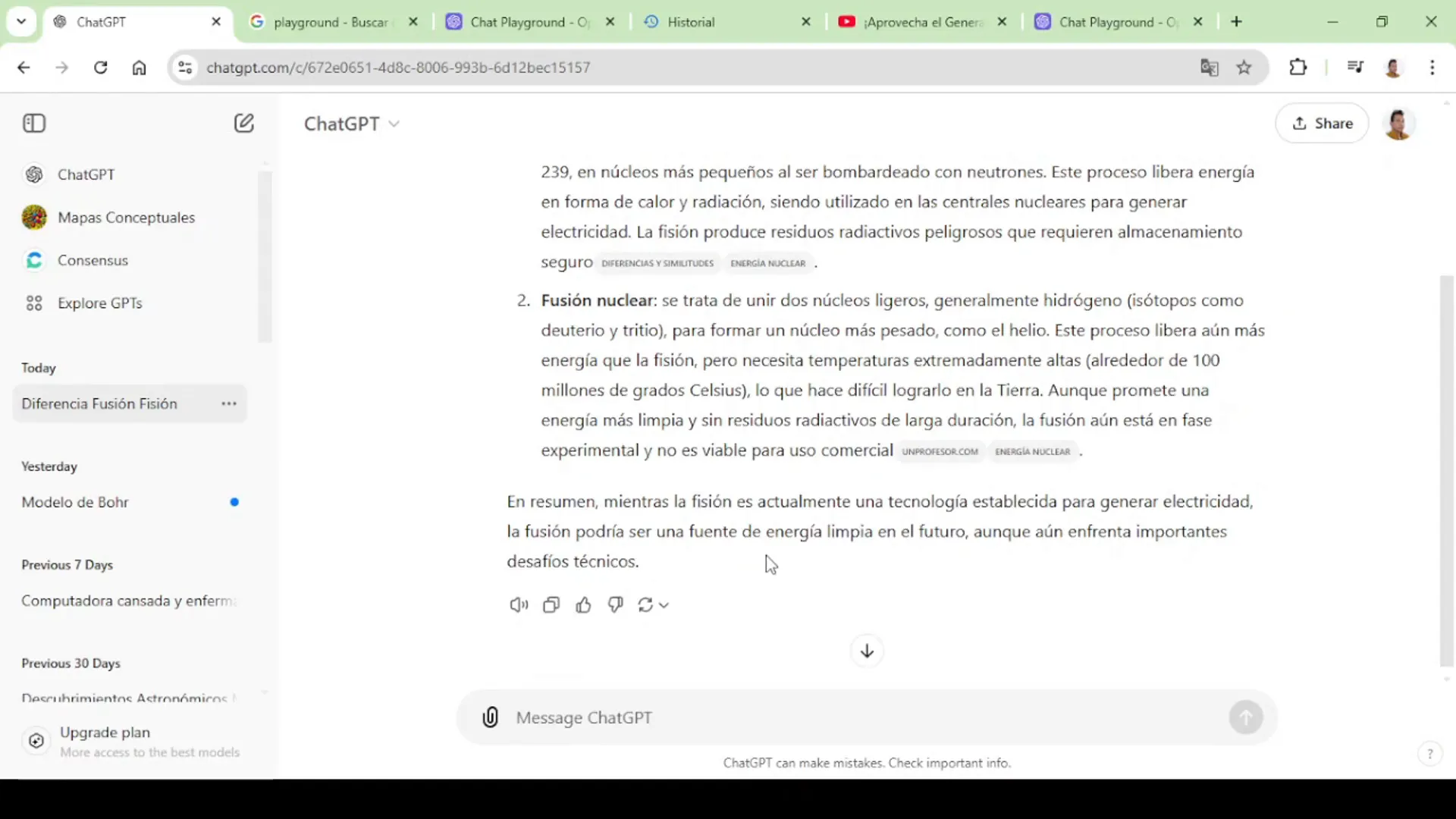 Fuentes de información de búsqueda