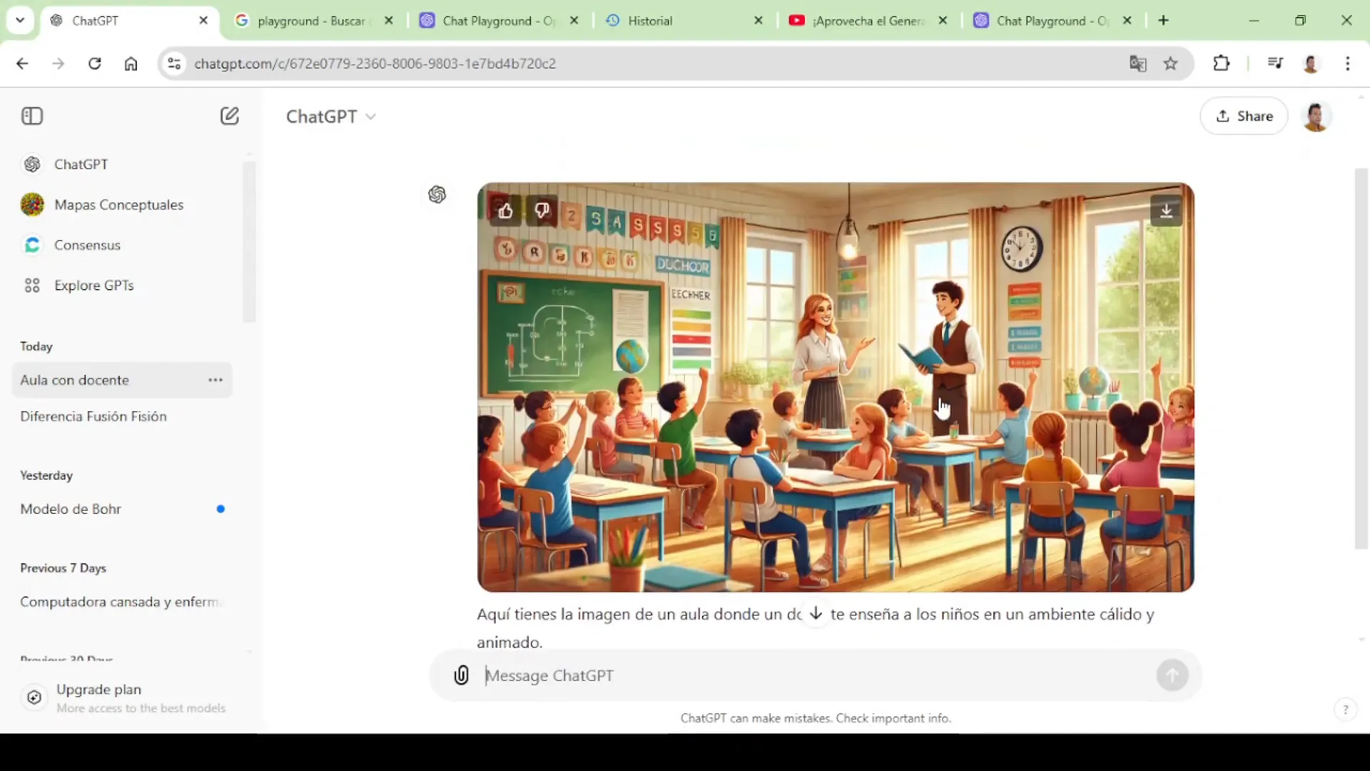 Featured image for the blog, "Explorando las Funciones Avanzadas de ChatGPT 4.0"