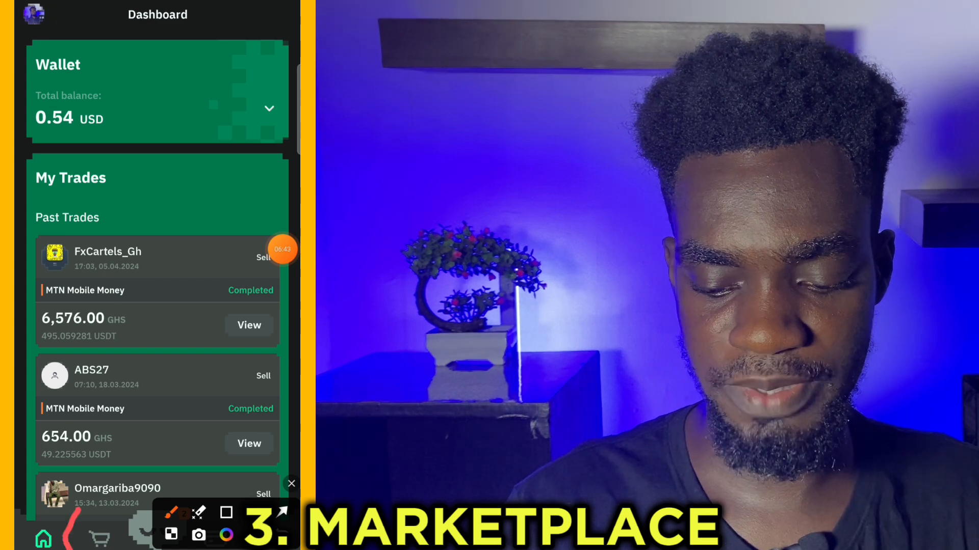 Marketplace