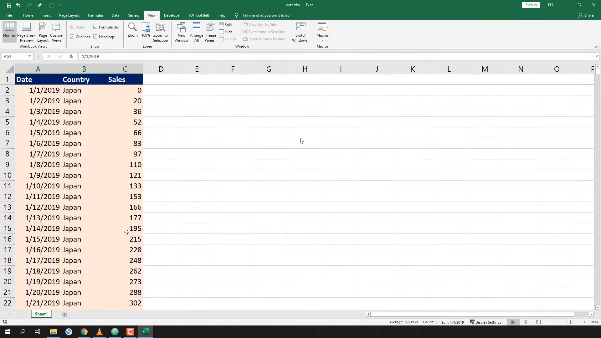 Importing Libraries