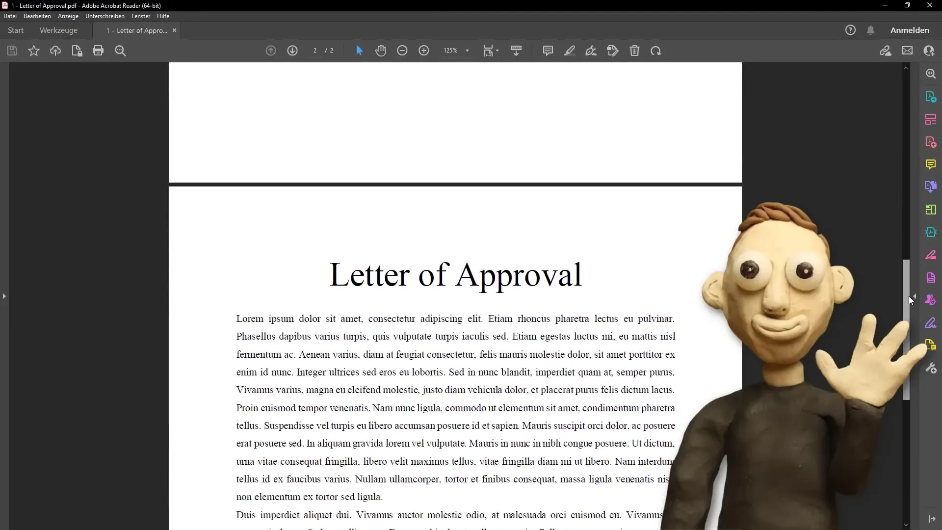 Merged PDF files