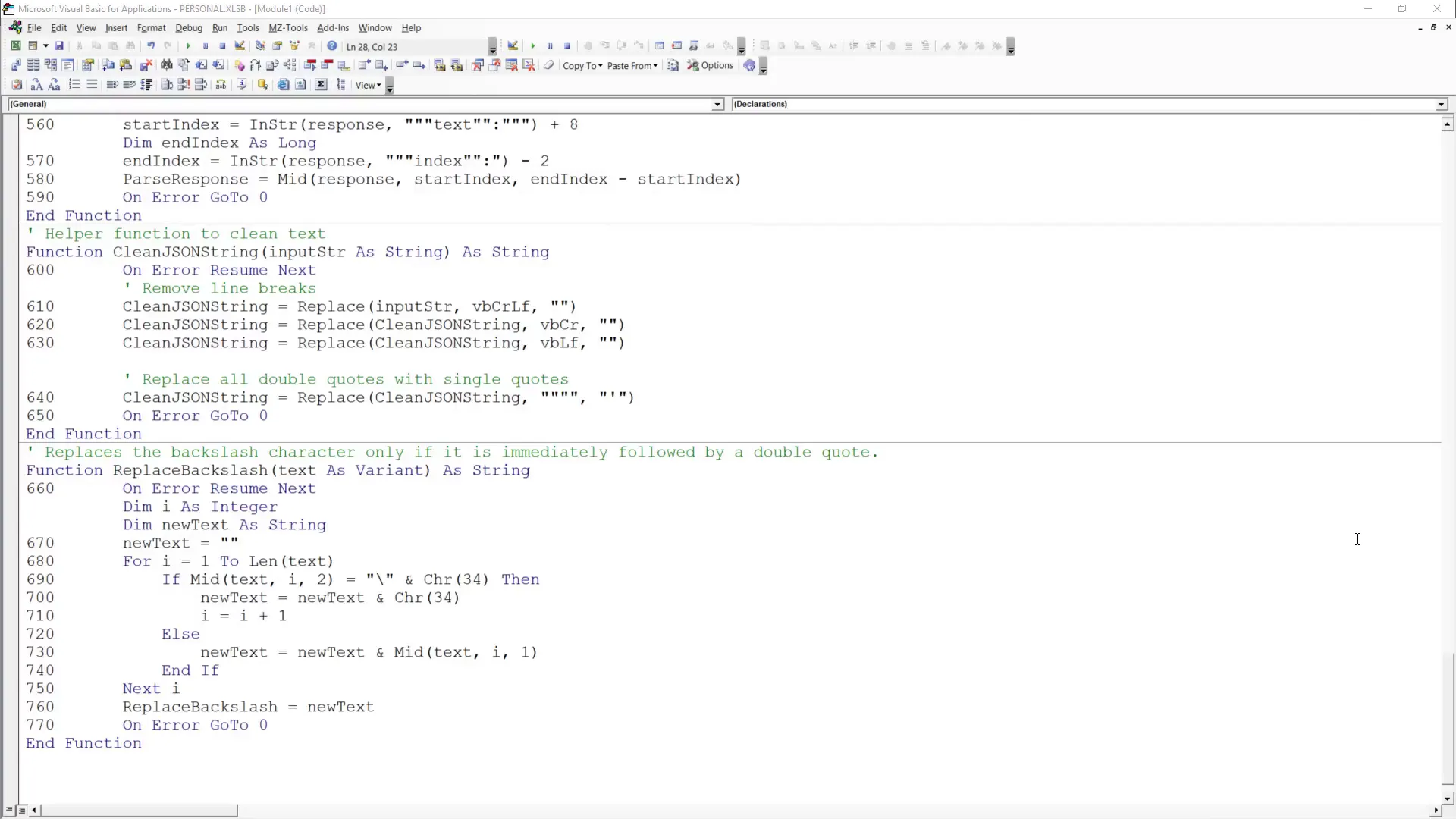 Conclusion and final thoughts on ChatGPT integration