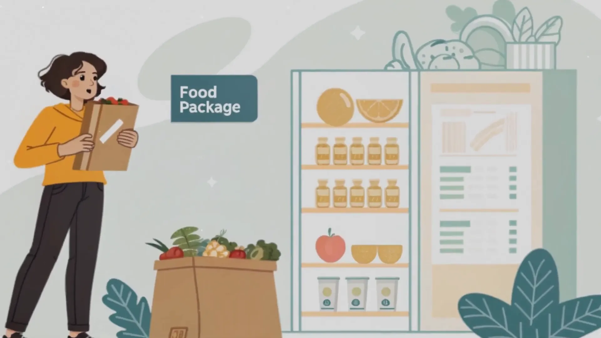 Etiketten genau lesen