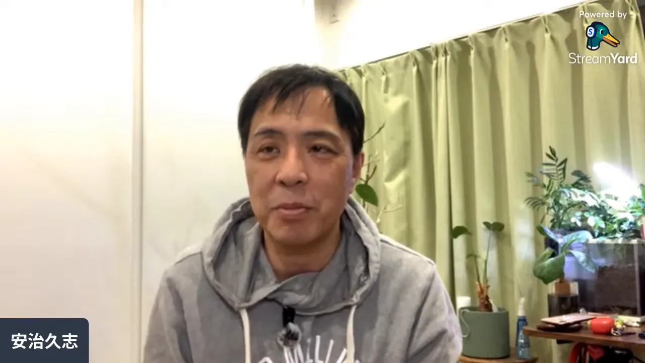内臓は毎日メッセージを出しているという話をしている整体の解説者