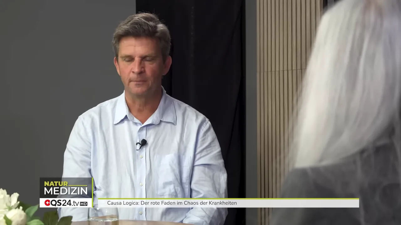 Beat Ambord im Interview zur Ebene der Organsysteme in Causa Logica