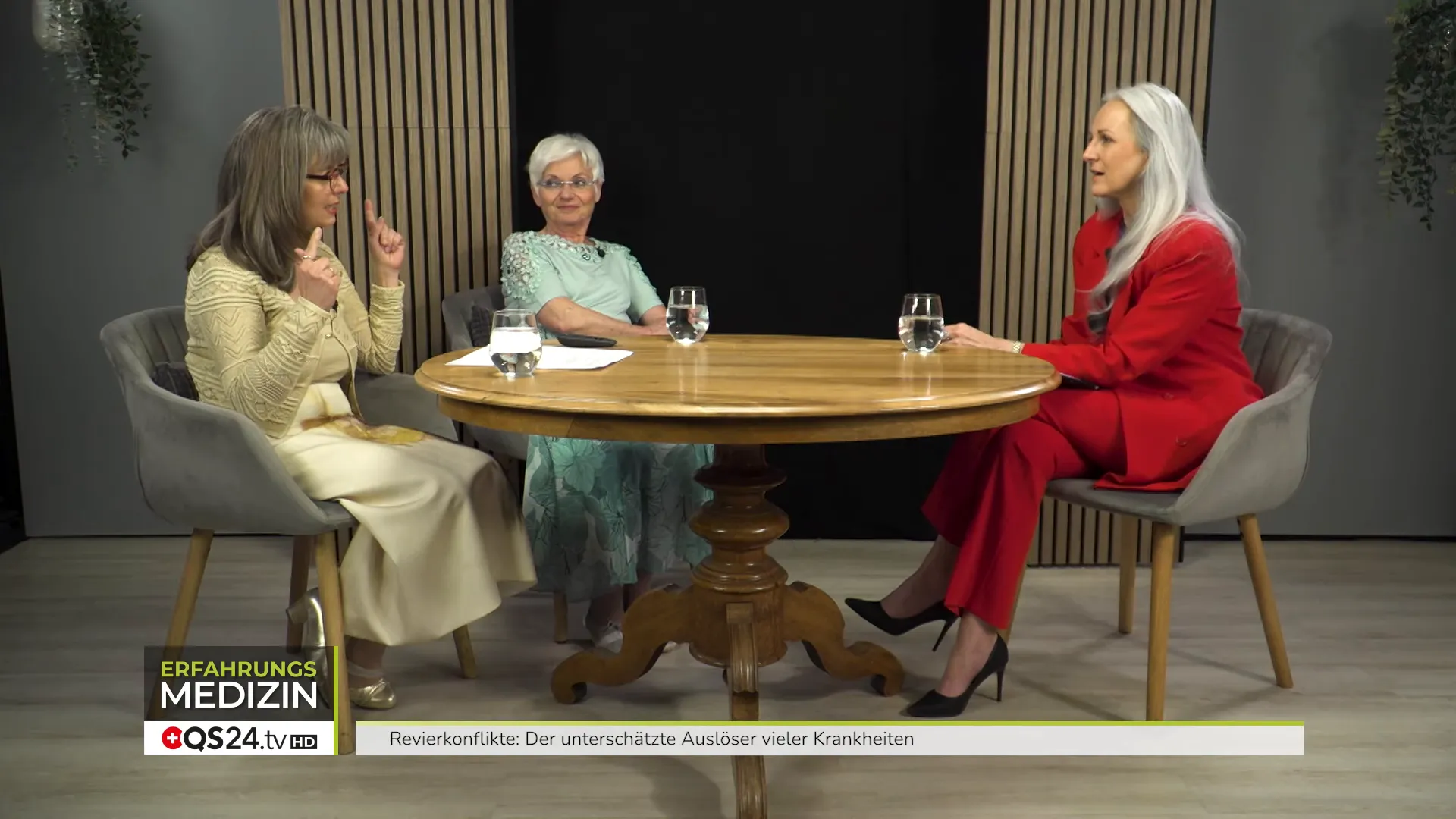 Gemeinsames CT-Besprechen in Fortbildung