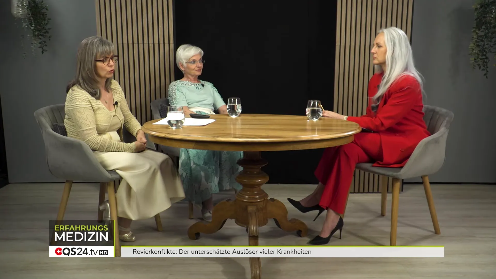 CT-Aufnahme: Schießscheiben-Muster bei Konflikteinschlag