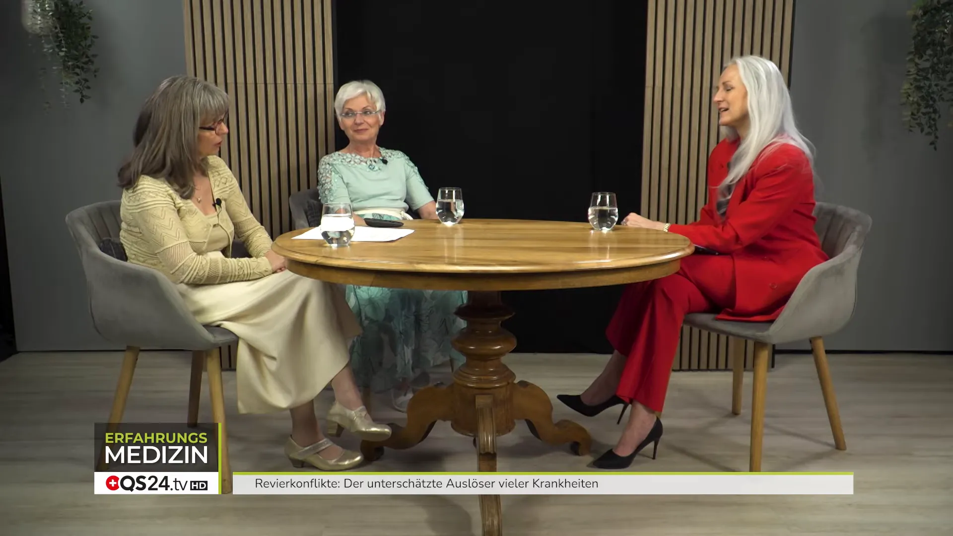 Szenario: Eltern trennen sich – frühe Revierverluste