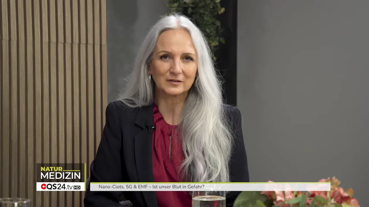 Kann Blut durch 5G verklumpen? Interview mit Dr. Diana Henz & Jörg Hentschel, Kognitions‑ und Neurowissenschaftlerin & Heilpraktiker/Forscher 1 Moderation und Einleitung des Themas semisynthetische Hydrogele