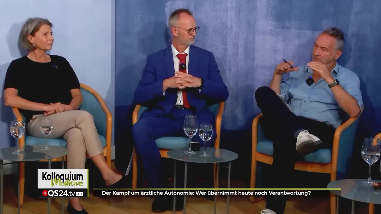 Christian Schubert über Misstrauen als Chance zur Eigenverantwortung