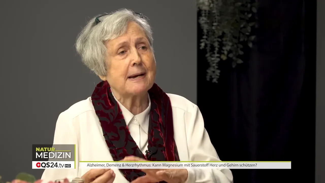 Diskussion über Calcium‑Supplementierung