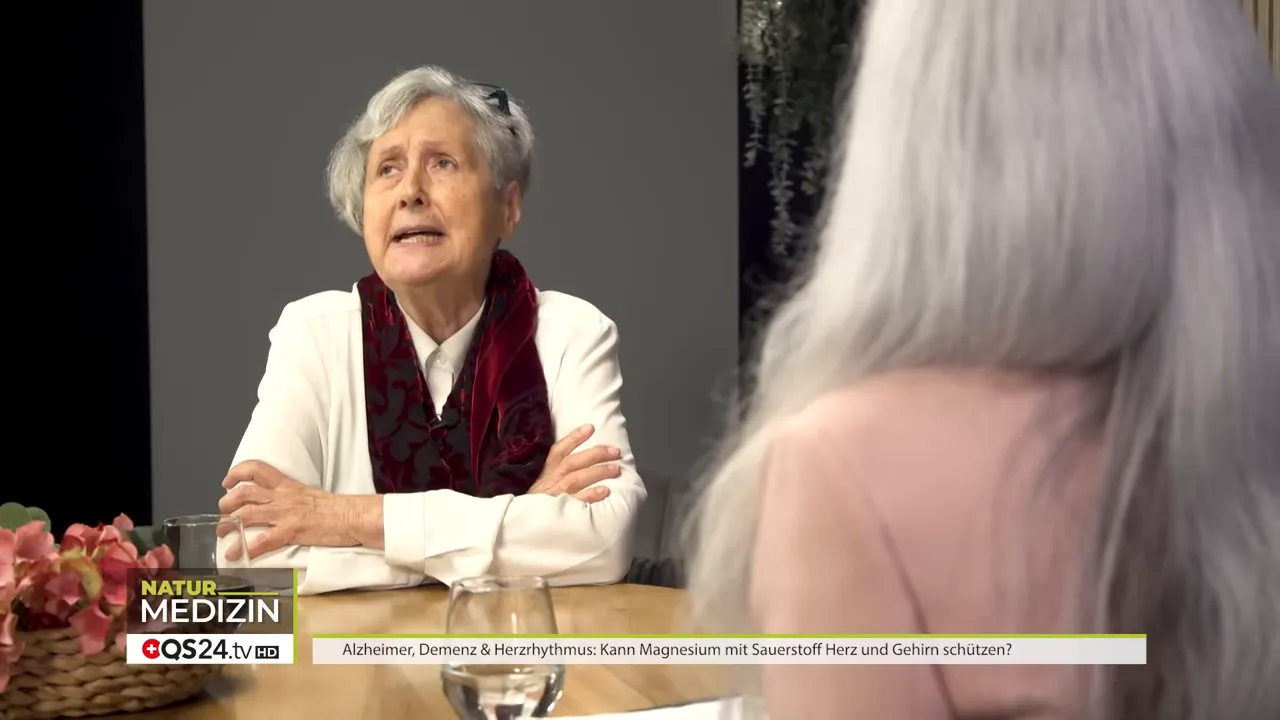 Prof. Leniger‑Follert über Alzheimer und Mikrogefäße