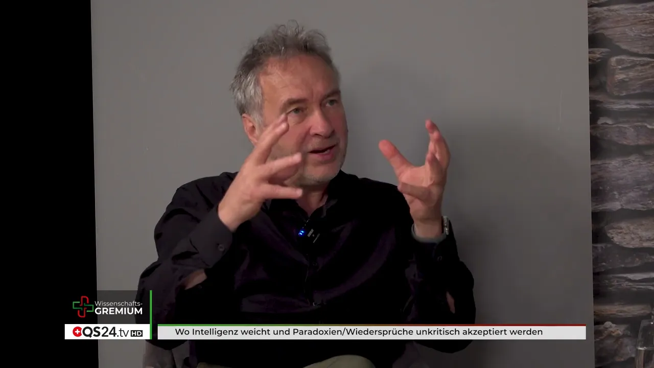 Glück als emergentes Phänomen wird erklärt