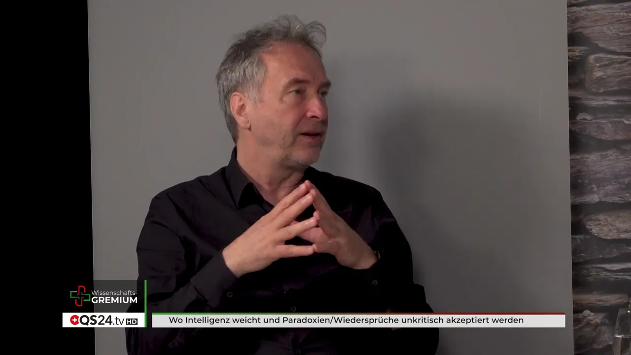 Diskussion über Pseudorealität und Ideologie in den Medien