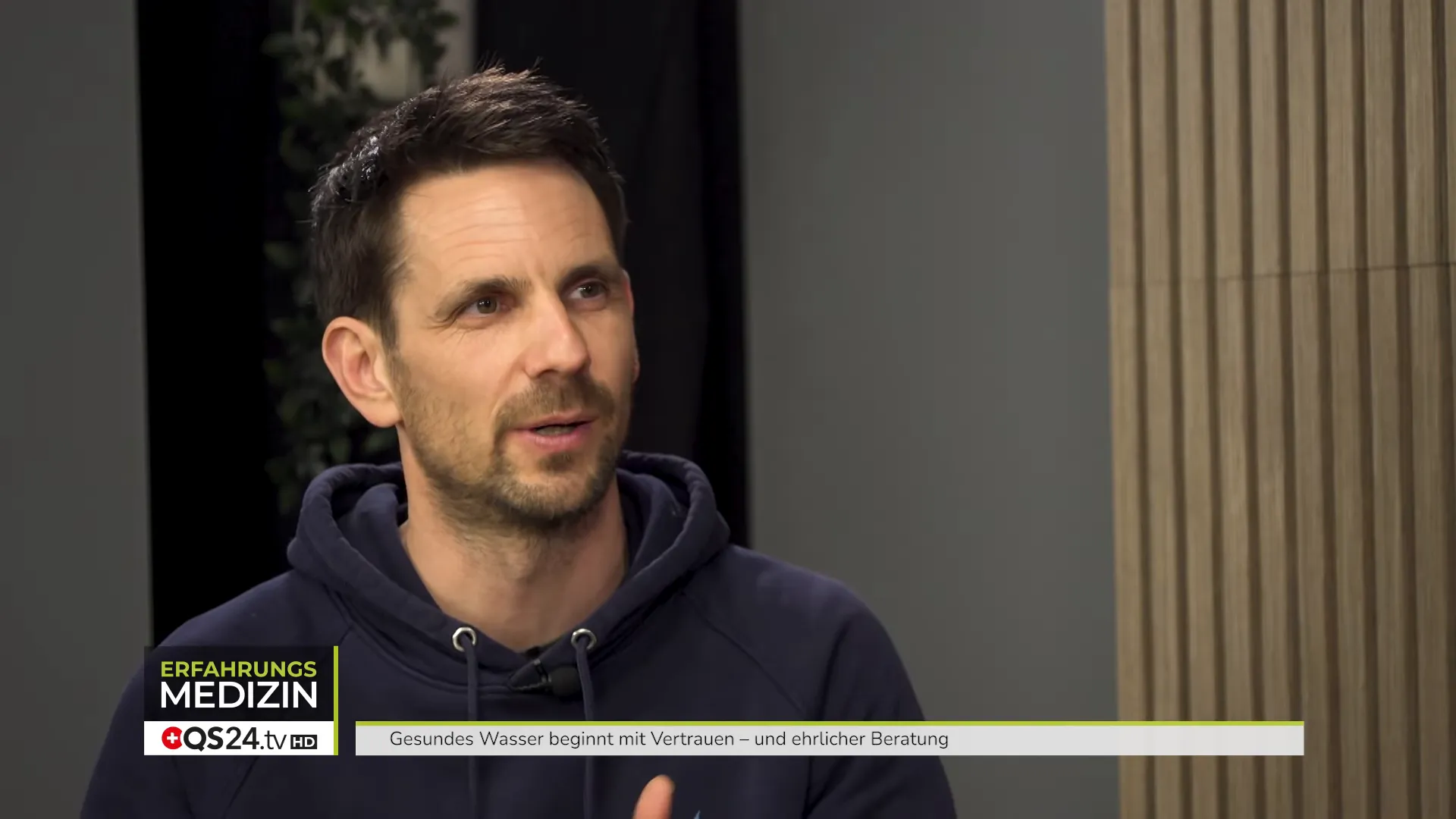 Nikolaus über die Entstehung des Vergleichsportals mein-wasserfilter.com