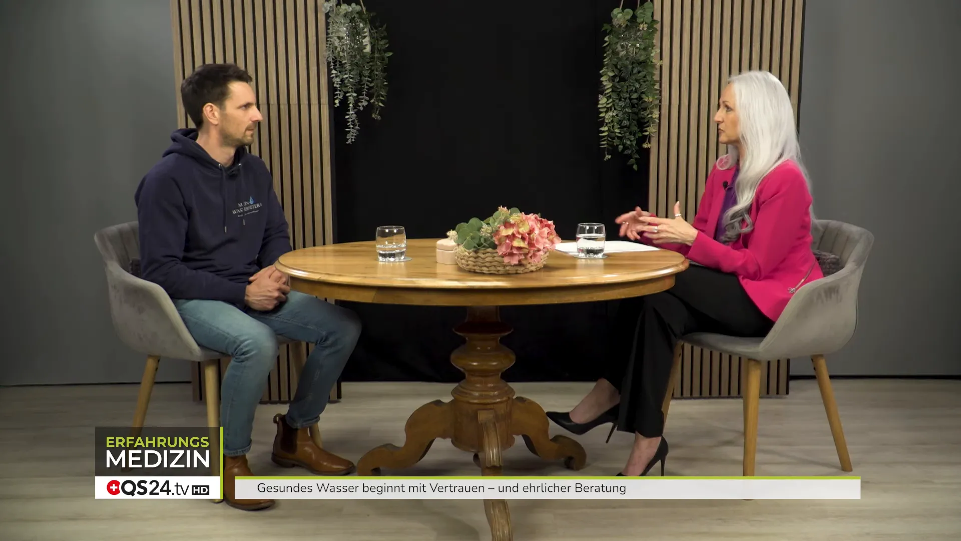 Erklärung der verschiedenen Filtertechnologien und der Rolle von Umkehrosmose