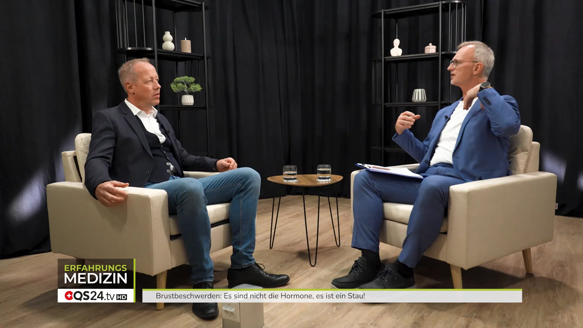 Therapiebeispiel nach chirurgischem Eingriff