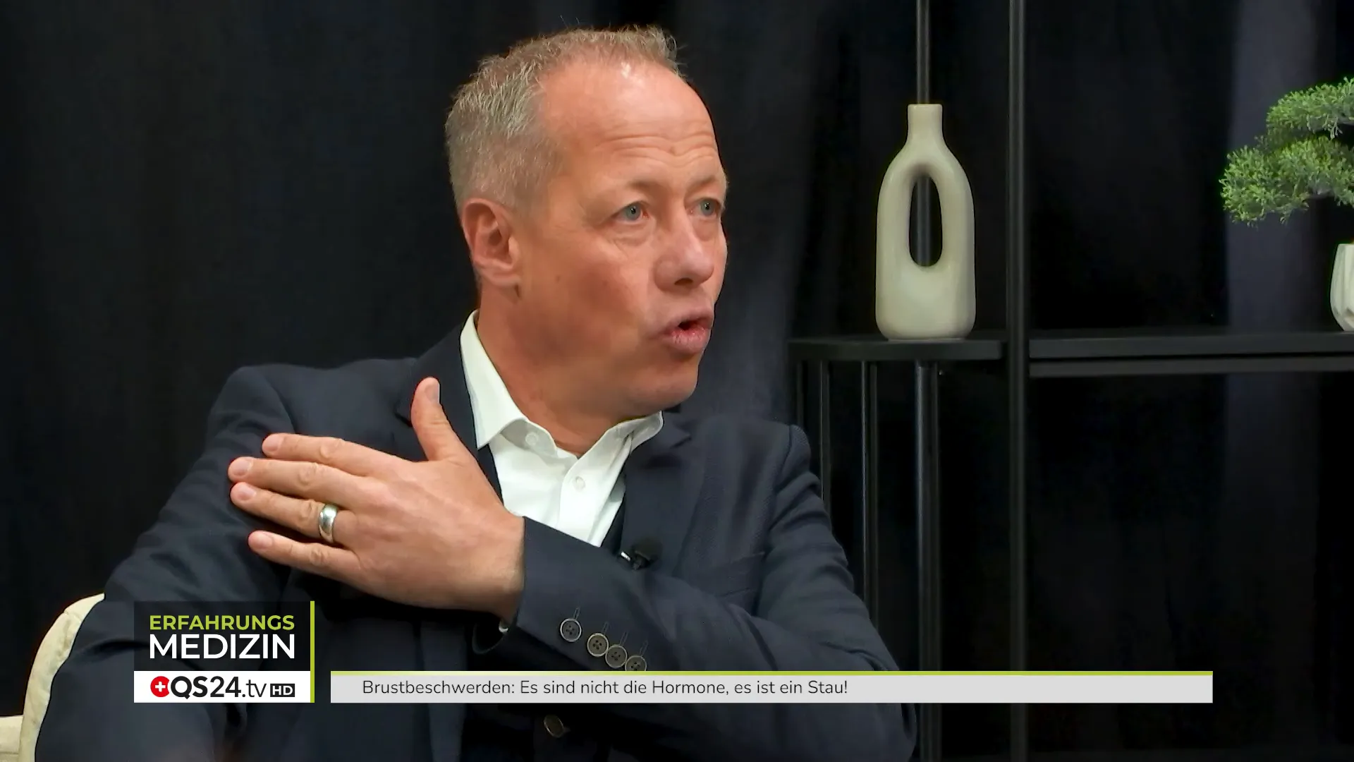 Grafik: Häufigkeitsverteilung im oberen äußeren Quadranten