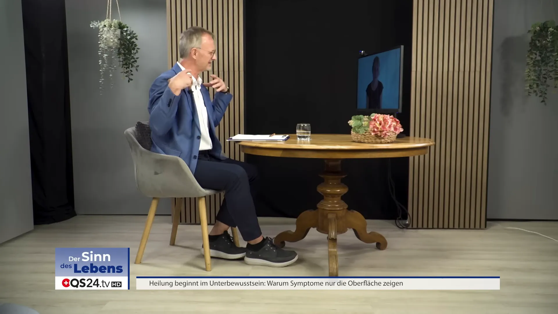 Rückenschmerzen als seelischer Ausdruck