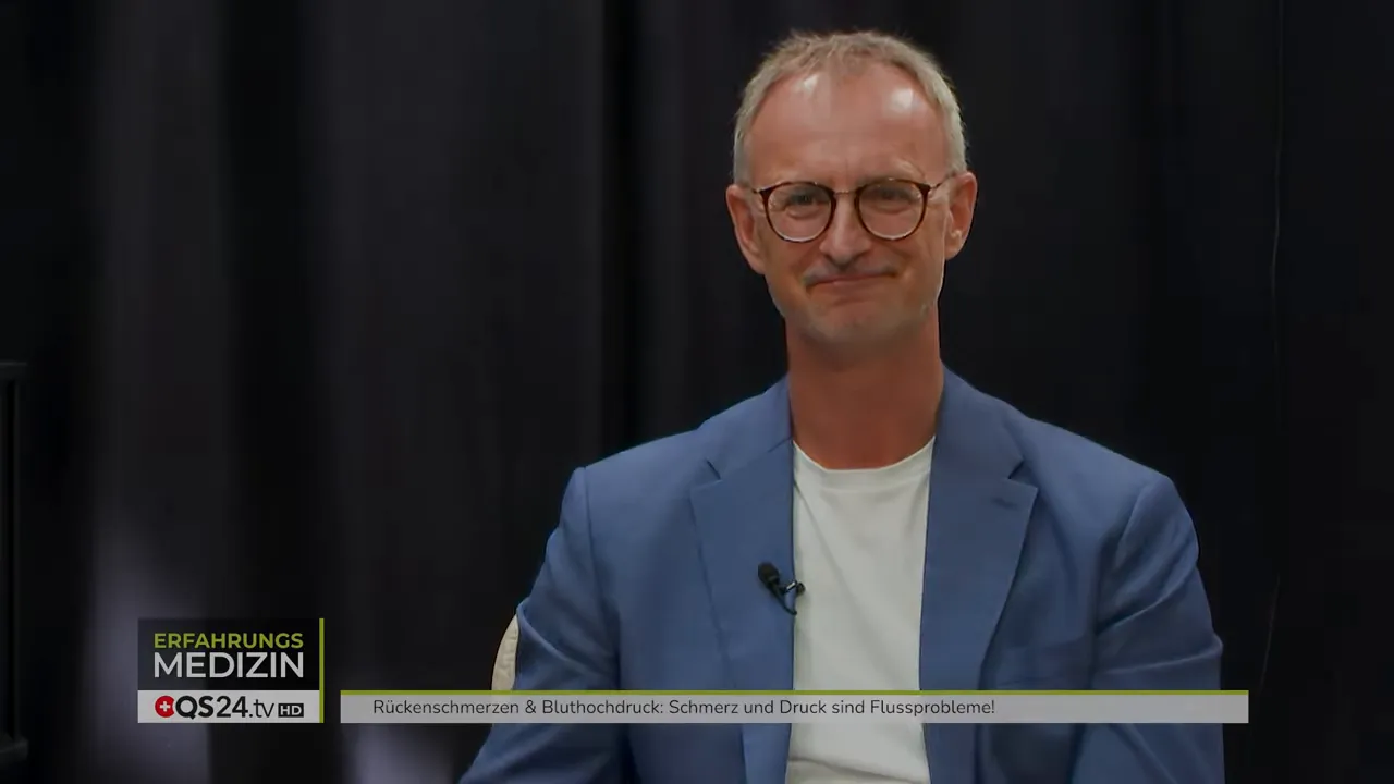 QS24 Gesundheitsfernsehen und Angebote