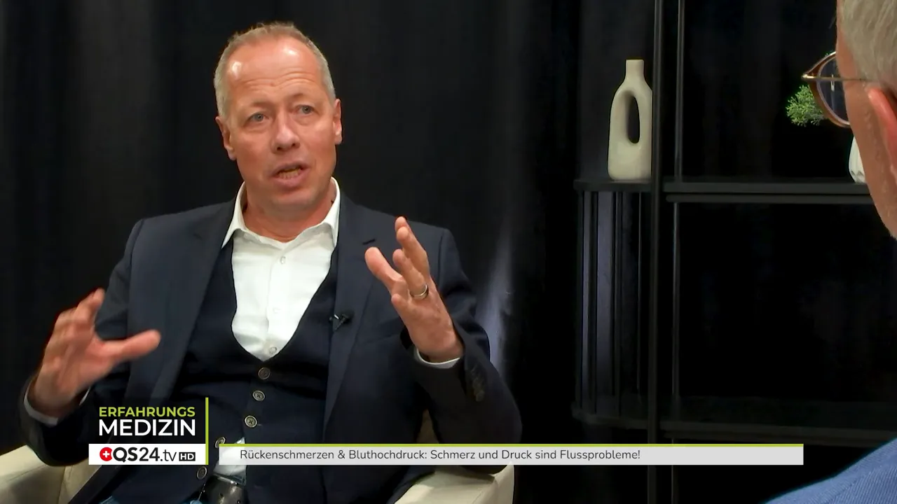 Lymphödem: Narben lösen, dann Drainage und Kompression