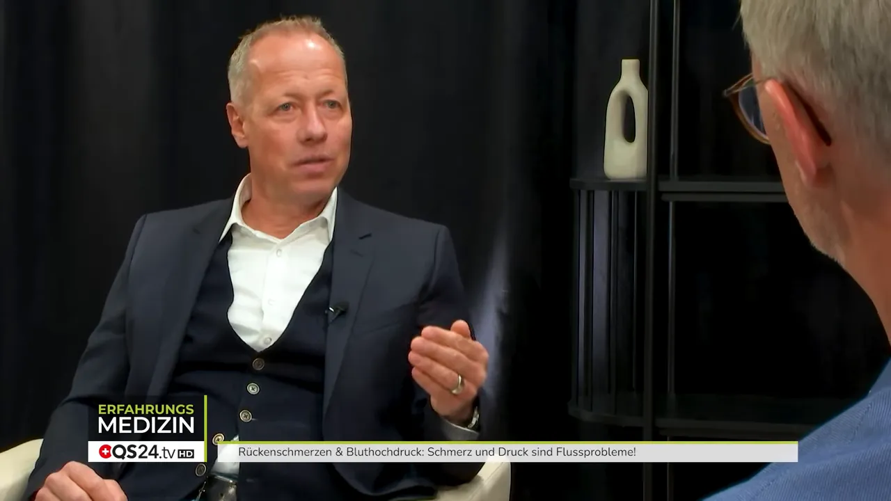 Passiv getestete Beweglichkeit entscheidet über Aktivtherapie