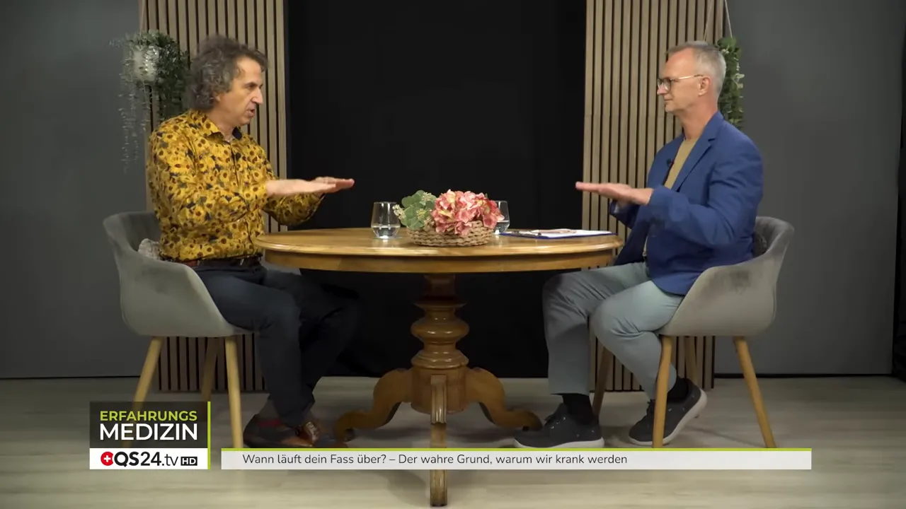 Trampolin-Rebounding als schonende Bewegungsempfehlung