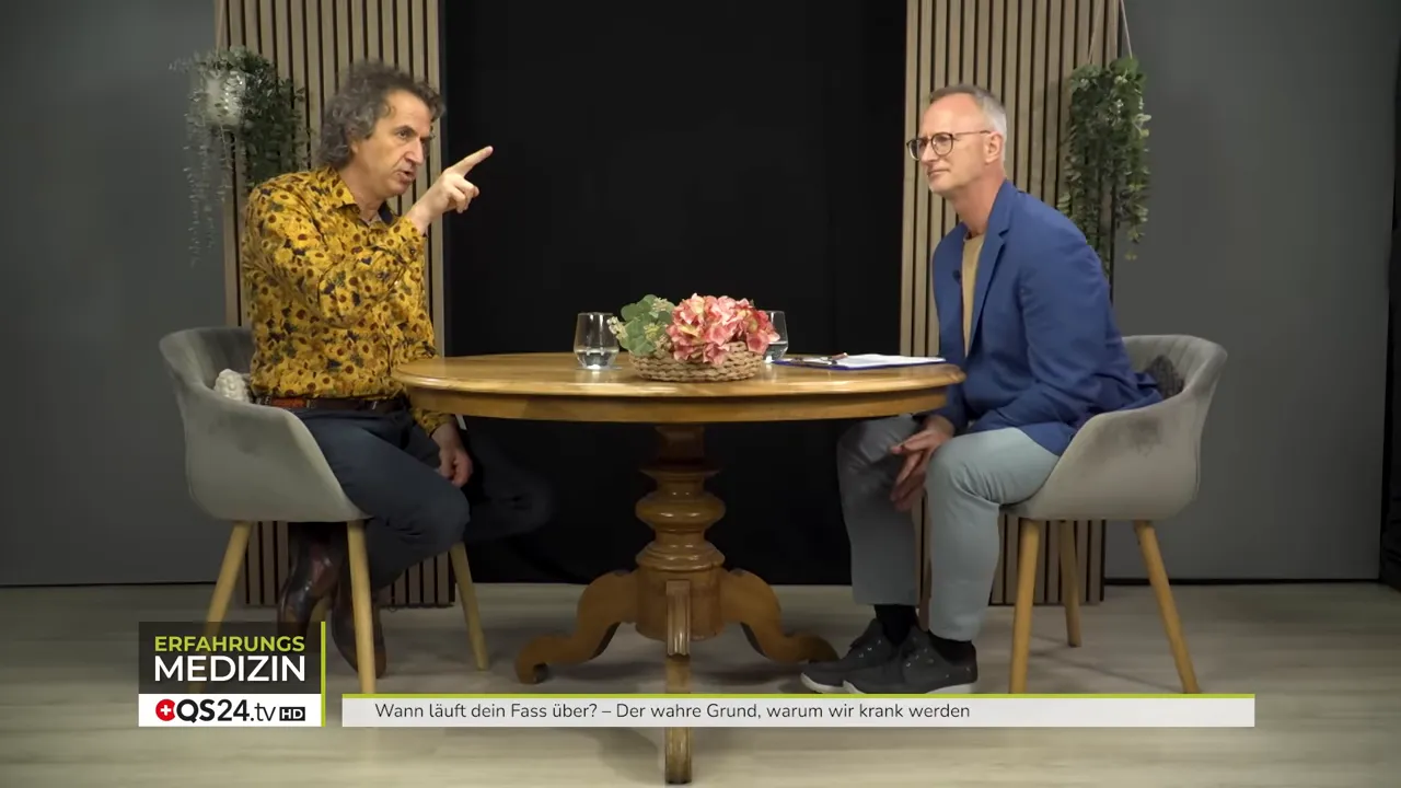 Konstitution und Epigenetik: Warum nicht alle gleich reagieren