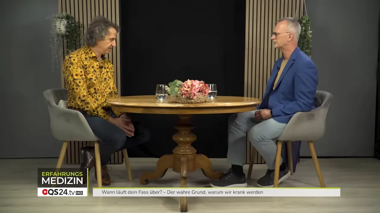 Diskussion über Trinkwasserqualität und PFAS