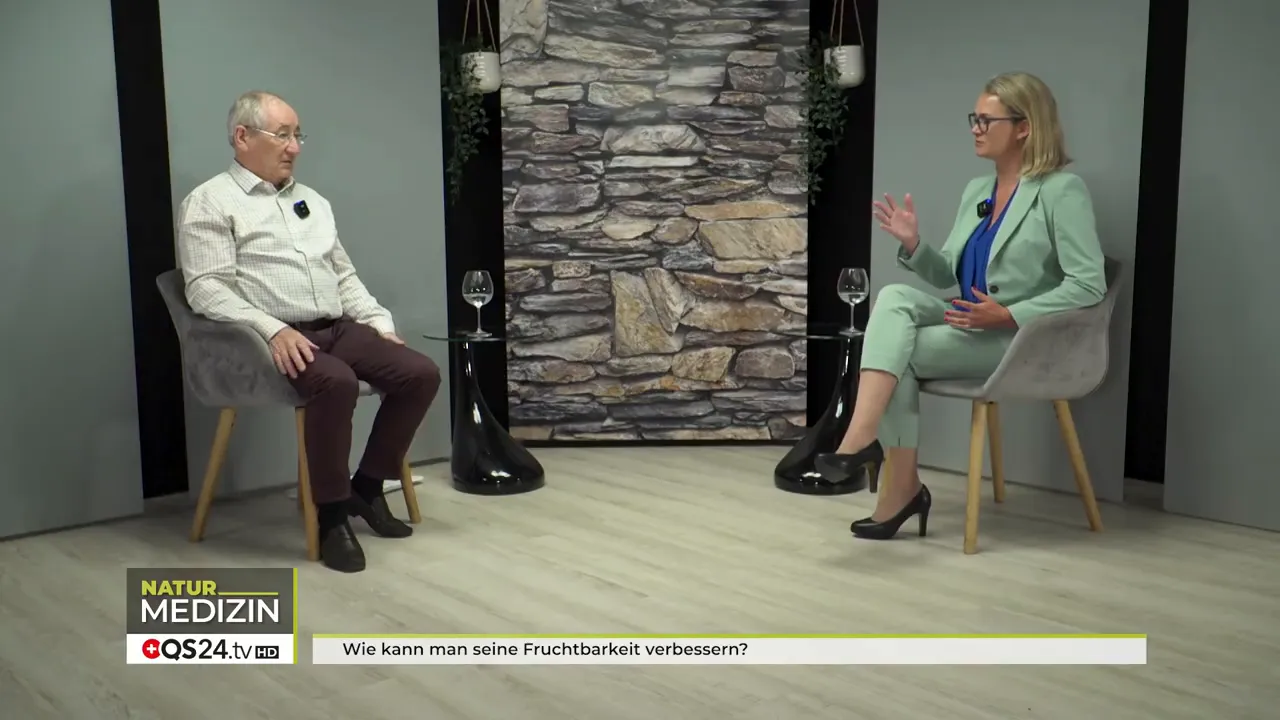 Praktische Empfehlungen: Stress reduzieren, Ernährung verbessern