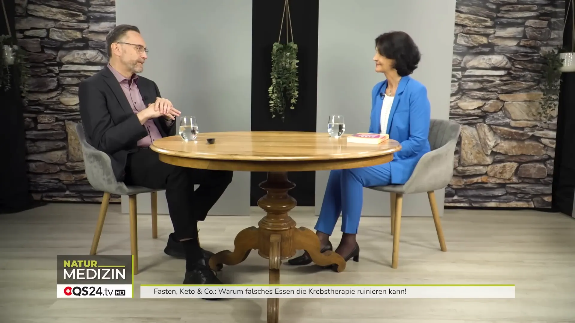 Individuelle Ernährungsberatung bei Krebs