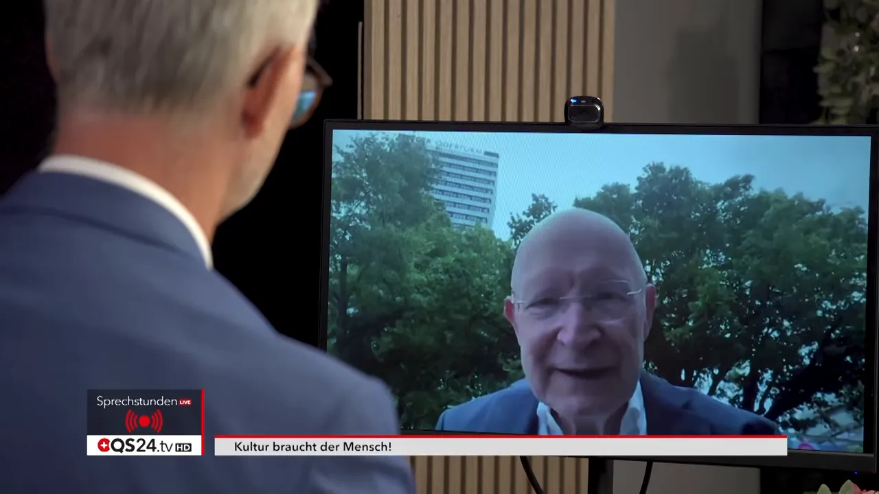 Gespräch als Therapie: die Kraft der Sprache