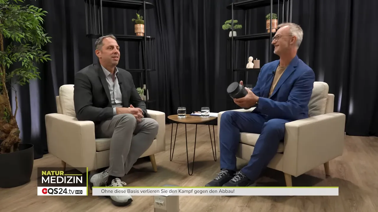 Ohne diese Basis verlieren Sie den Kampf gegen den Abbau! 7 QS24: Forschung und Praxis verknüpfen