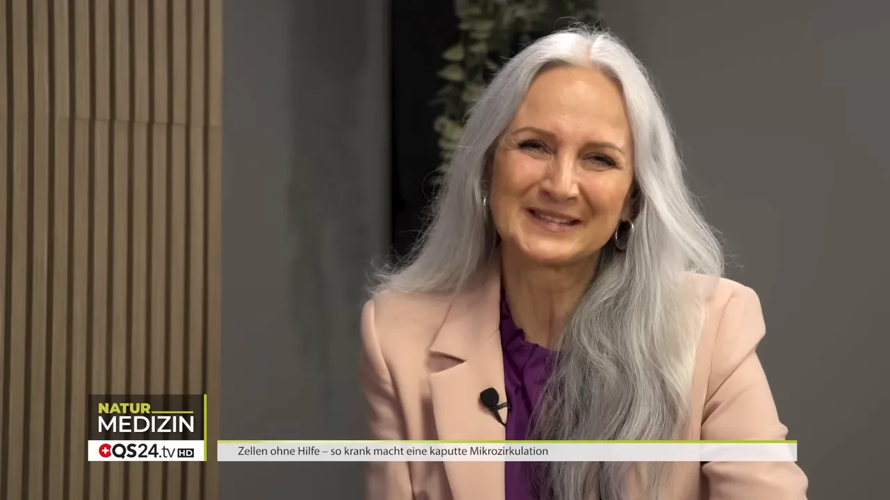 Begrüssung der Sendung und Vorstellung der Expertin