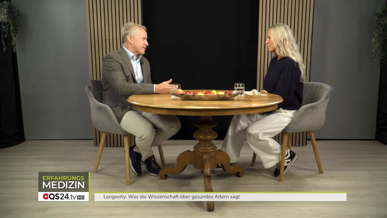 Die zwei großen Säulen: Ernährung und Bewegung