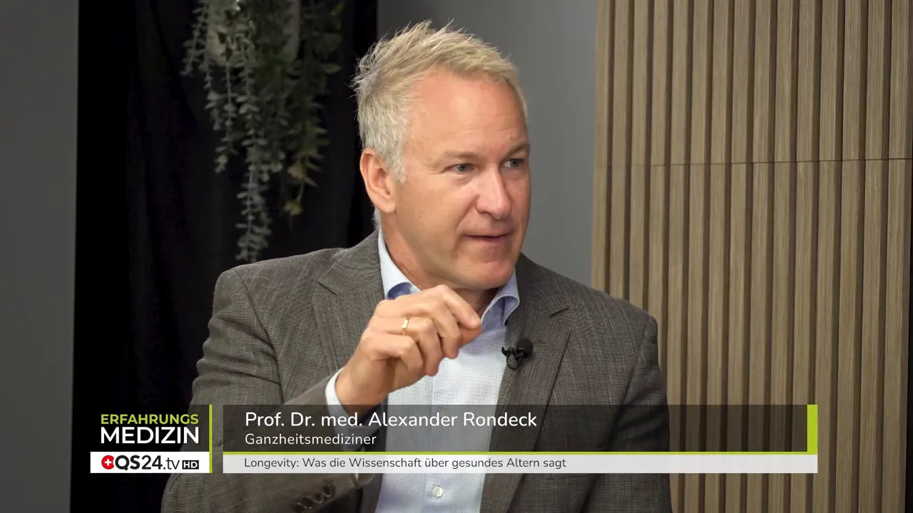 Spermidin fördert die Zell‑Müllabfuhr und Mitochondrien‑Erneuerung