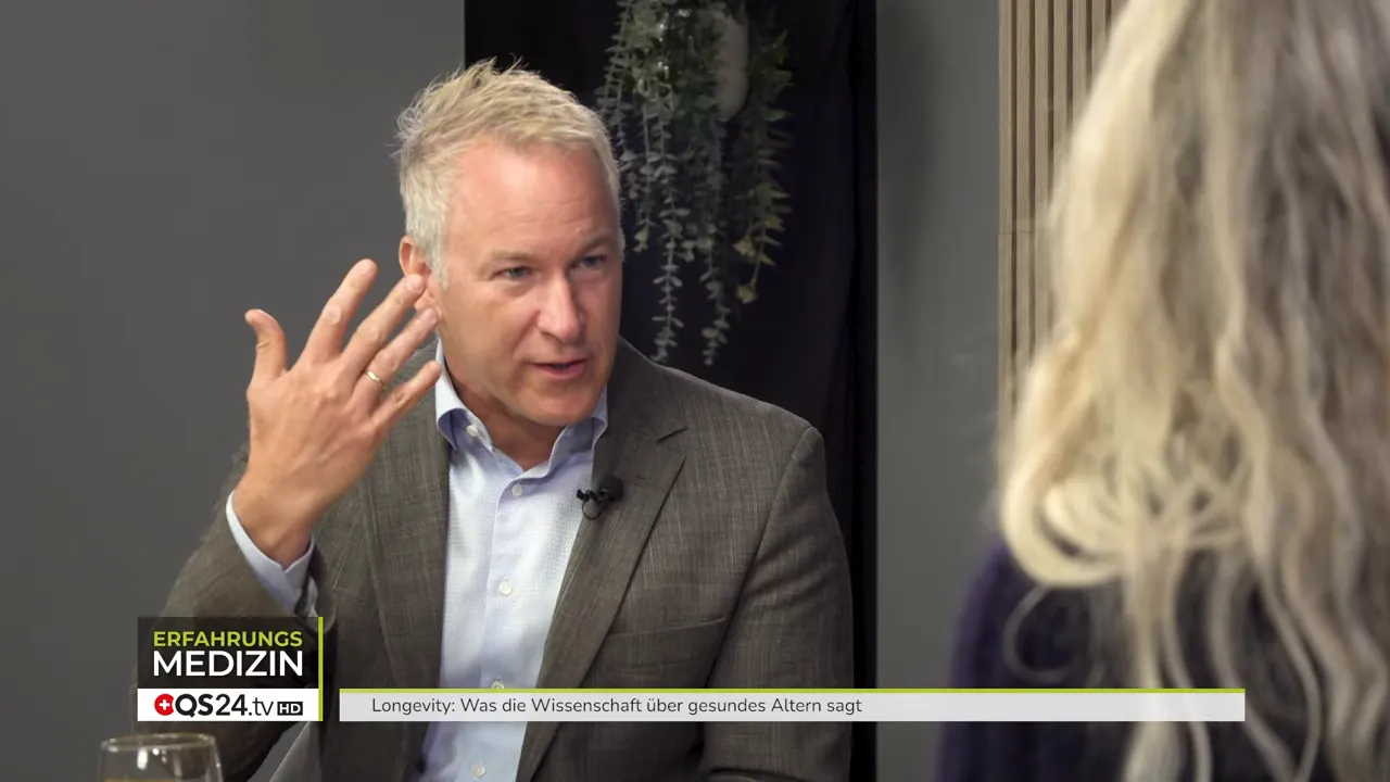 Bewegung stärkt Immunsystem und Gehirn