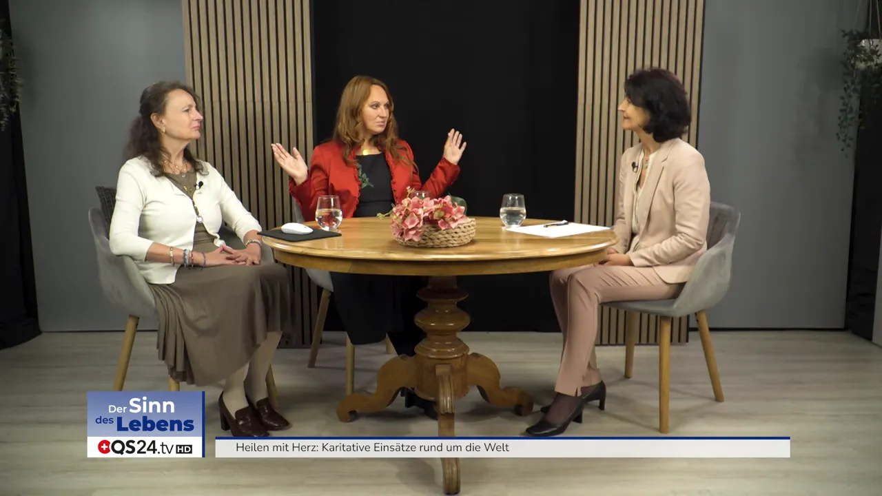 Die Aula war am ersten Vormittag voll – alle Plätze ausgebucht