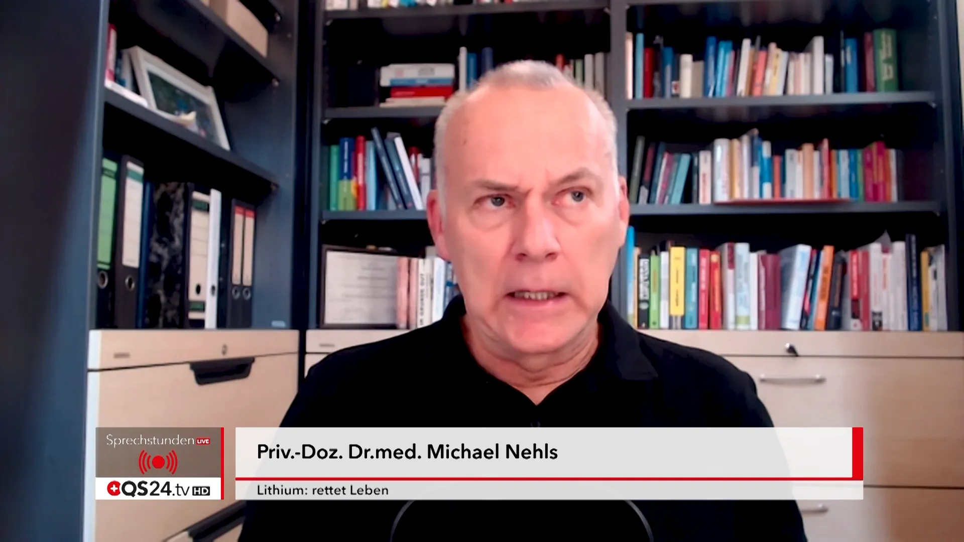 Dr. Nehls berichtet von Tourneeerfahrungen und Publikumsreaktionen